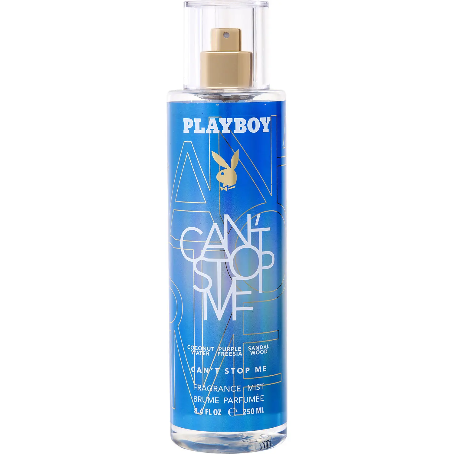 Playboy Can't Stop Me By Playboy Fragrance Mist For Women