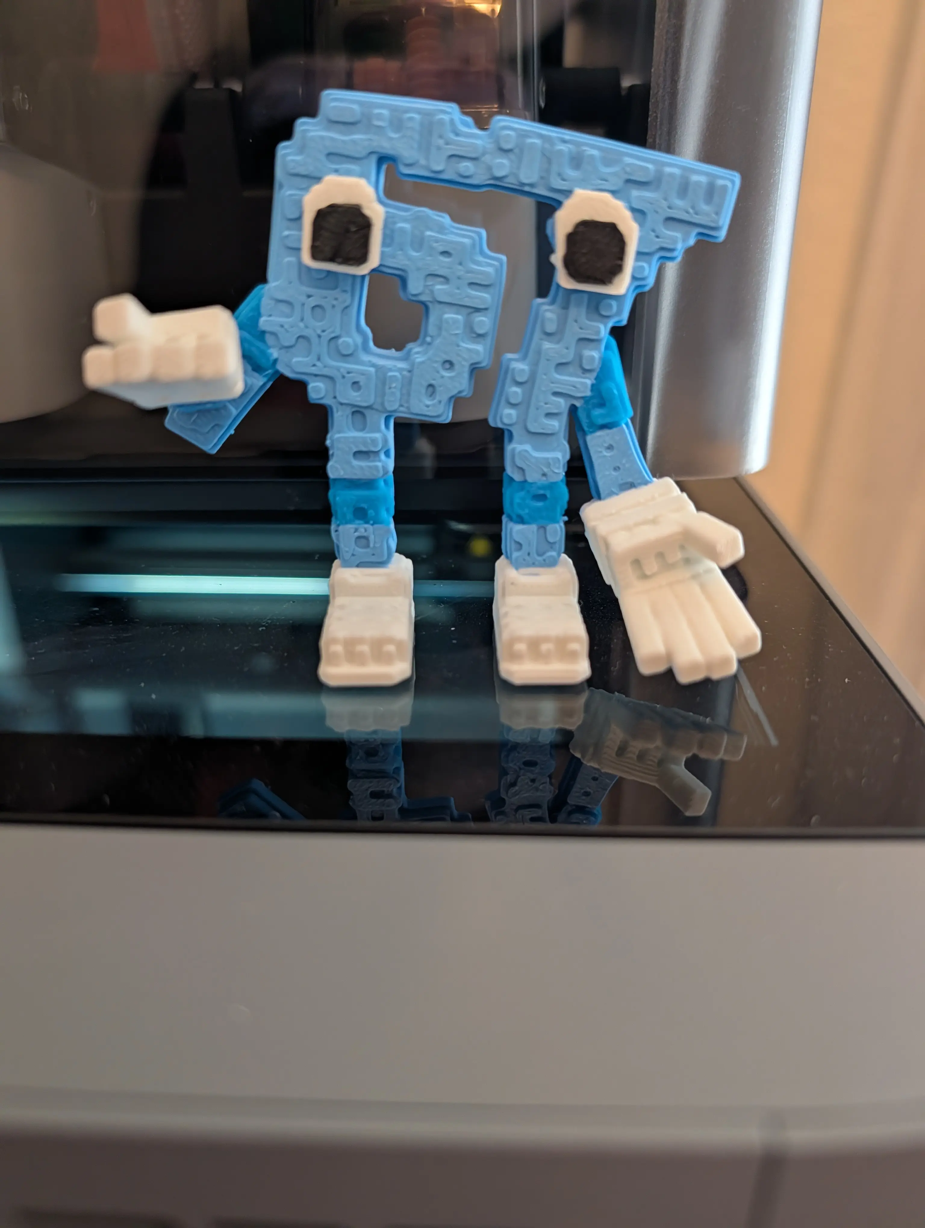 67 Brainrot figure