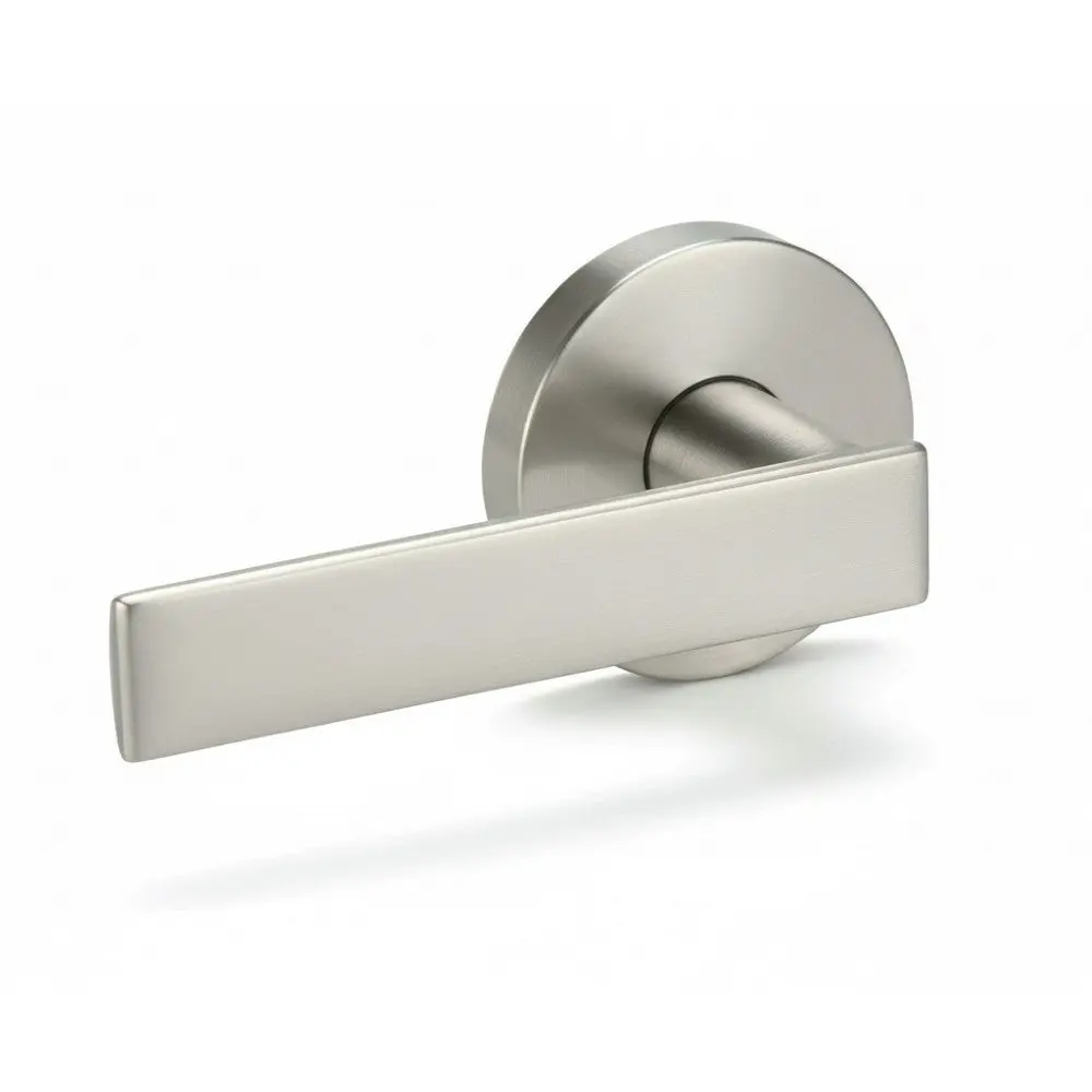 Laurel Design Satin Nickel Dummy Door Lever