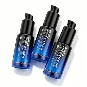 Flash sales 3pcs BASED Under Eye Elixir | Hydrating Eye Cream for Tired-Looking Eyes | Refreshing Night & Day Routine