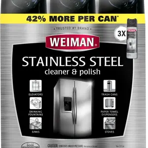 Stainless steel cleaner Household Cleaning Spray