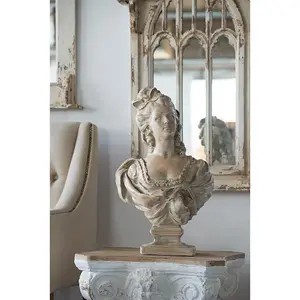 Henrietta Bust Statue