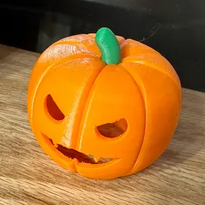 Jack-O Lantern