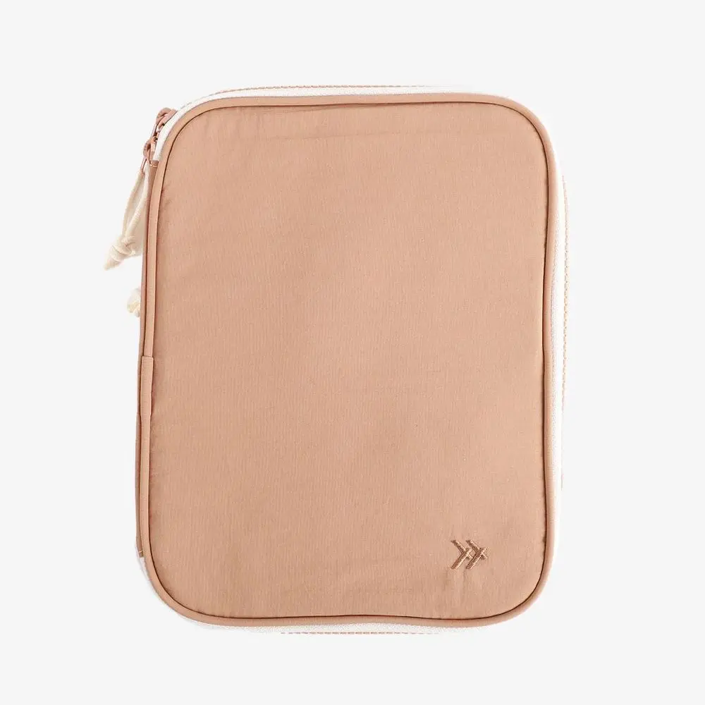 Thread Wallets Bag Handbag Organizer - Camel, Purse Organizer Insert, Organizer Pouch
