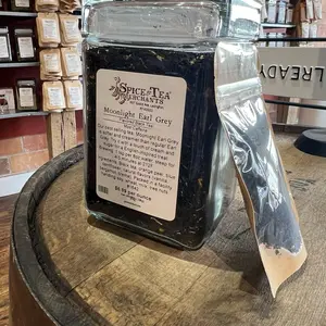 Moonlight Earl Grey Loose Leaf Black Tea