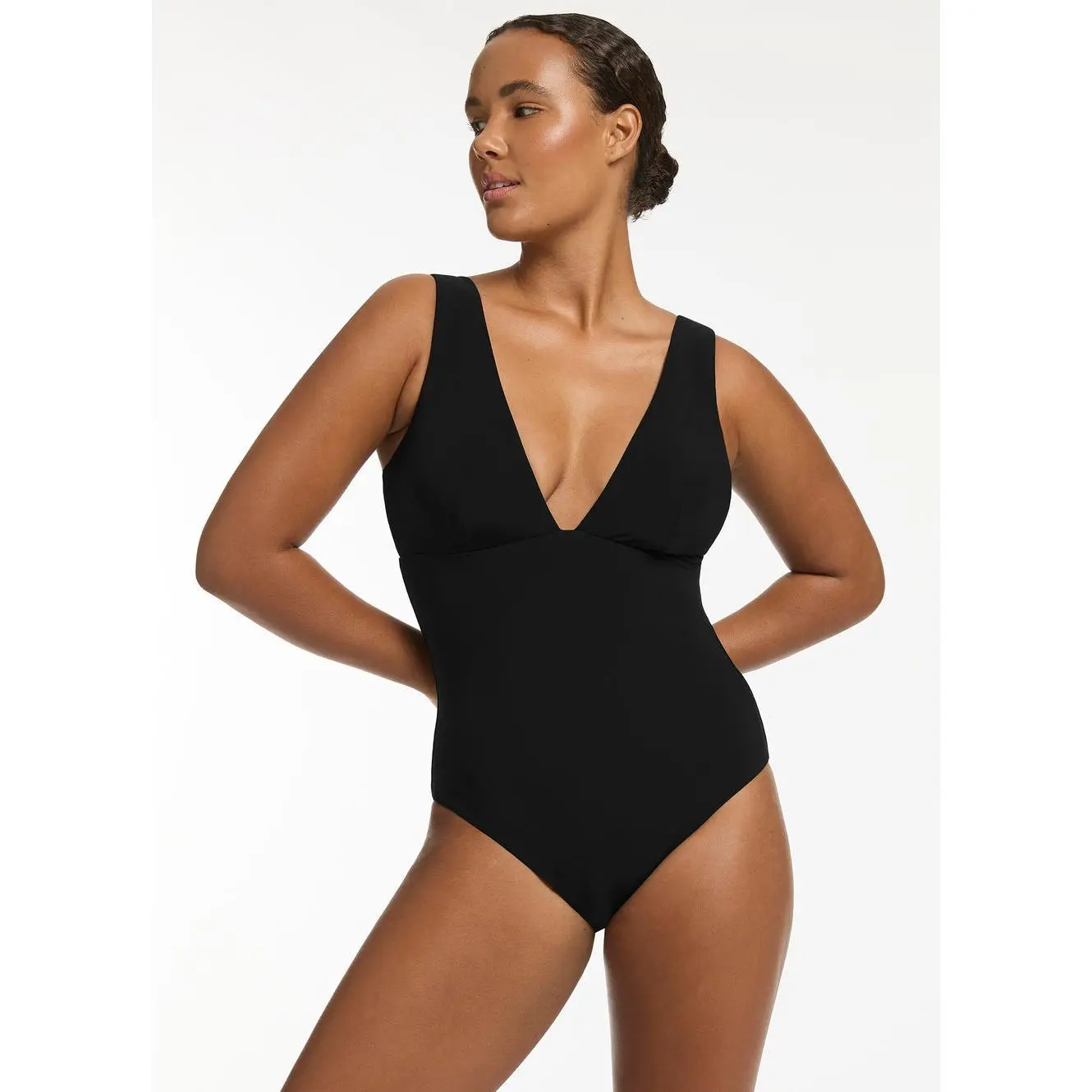 Jets Swim Jetset Plunge One Piece