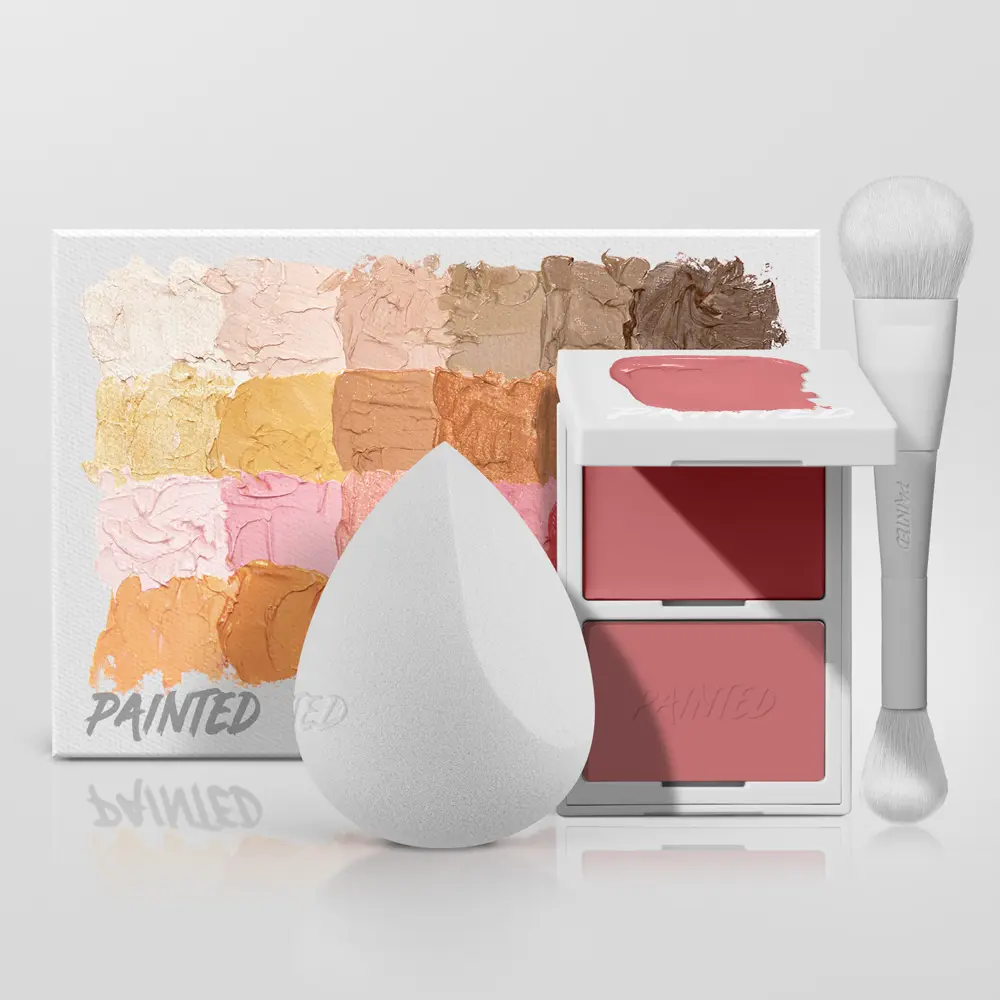 Prom Bundle with Gingersnap Blush