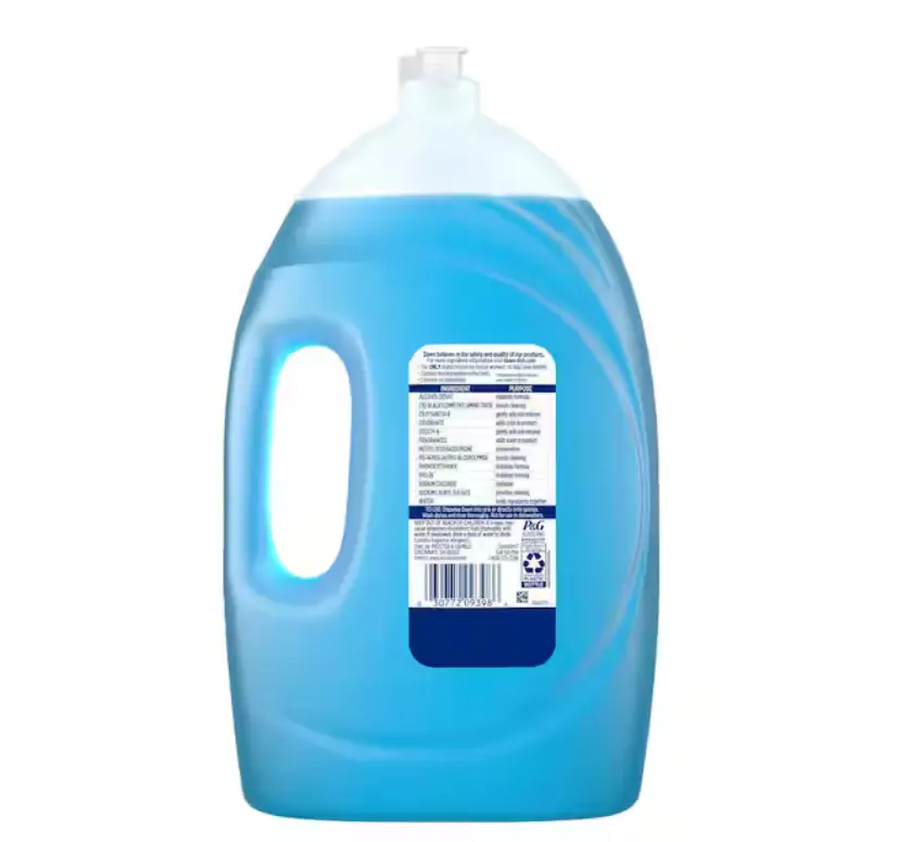 Original Scent Ultra 67 oz. Dish Soap, Home Care Kitchen Cleaner