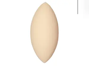 elf Cosmetics Camo Concealer Sponge – Latex-Free Foam & Dual-Pointed Ends for Blending, Vegan & Cruelty-Free, Flesh, 1 Count