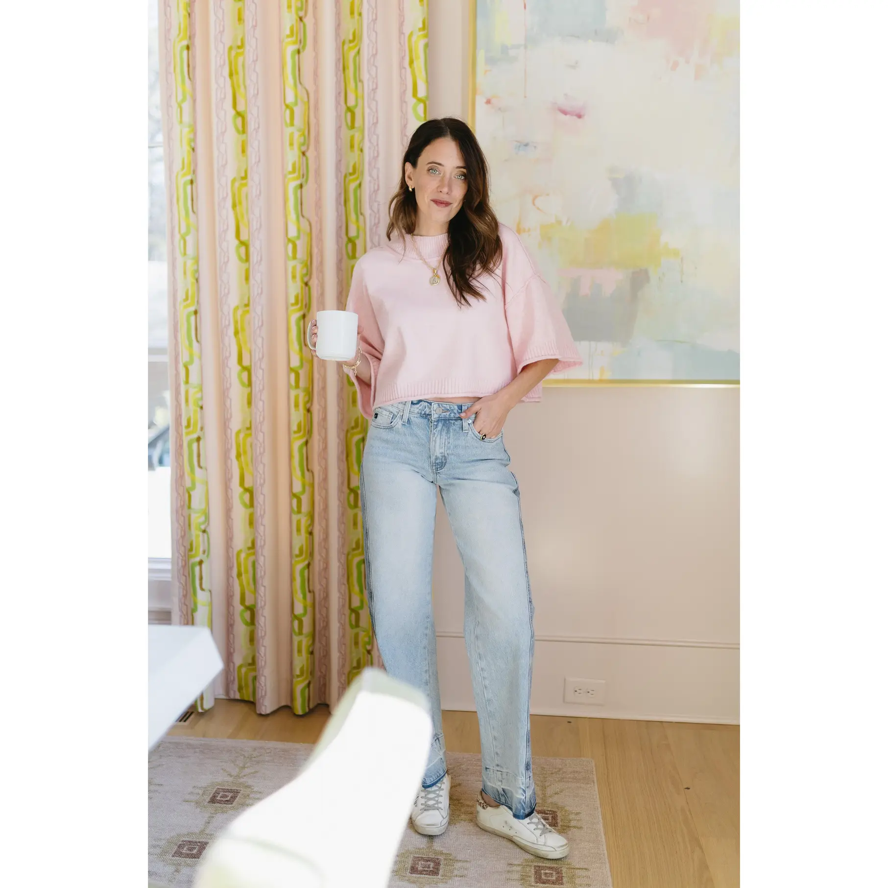 In the Loop Sweater