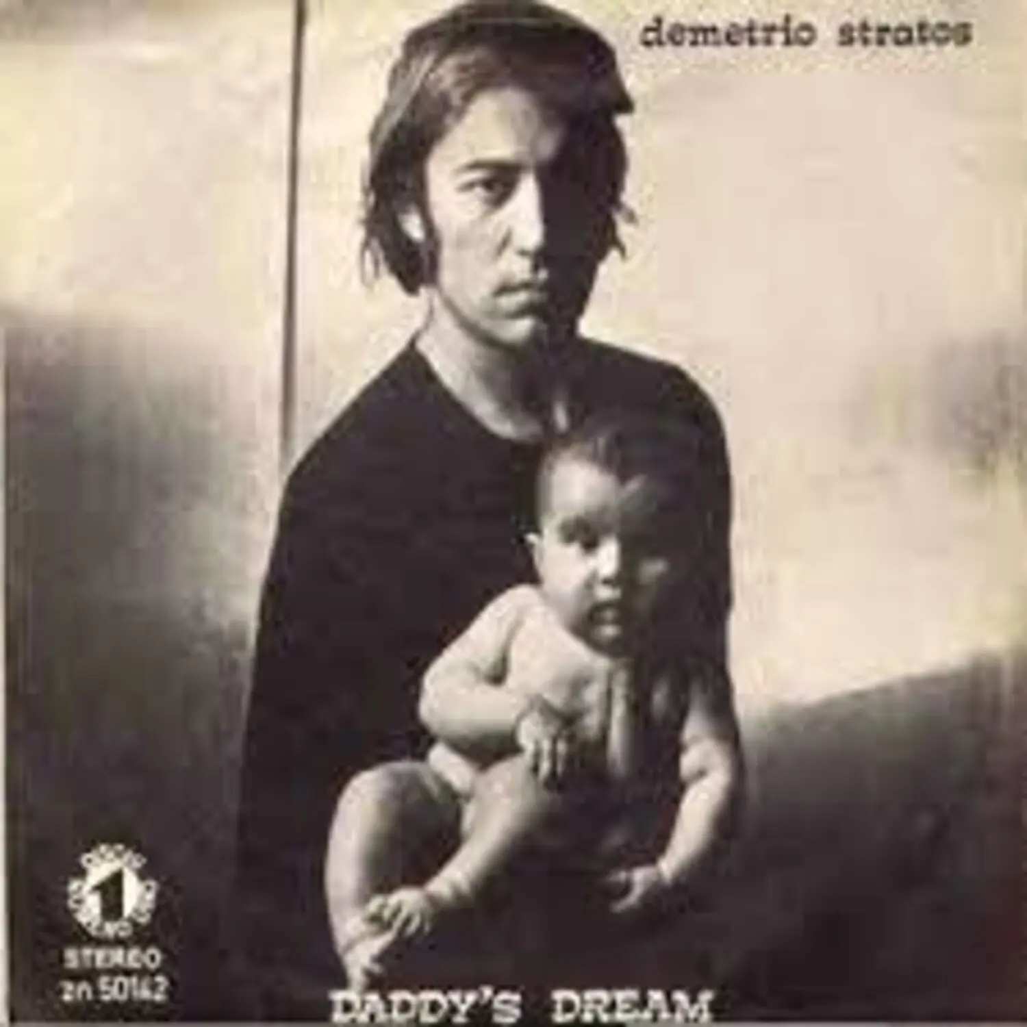 Demetrio Stratos - Daddy's Dream / Since You'Ve Been Gone [Colored Vinyl]  [7-INCH SINGLE VINYL RECORD] Colored Vinyl, Italy - Import