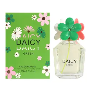 Secret Plus DAICY GREEN Eau De Parfum Natural Spray for Women 100Ml/3.4fl.oz.
