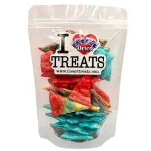 Freeze Dried Fruit Roll Up Variety Chips 3 oz