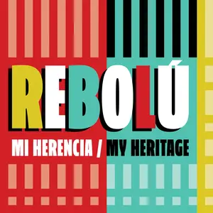 Rebolu - Mi Herencia (my Heritage)  [COMPACT DISC - CD] Digipack Packaging