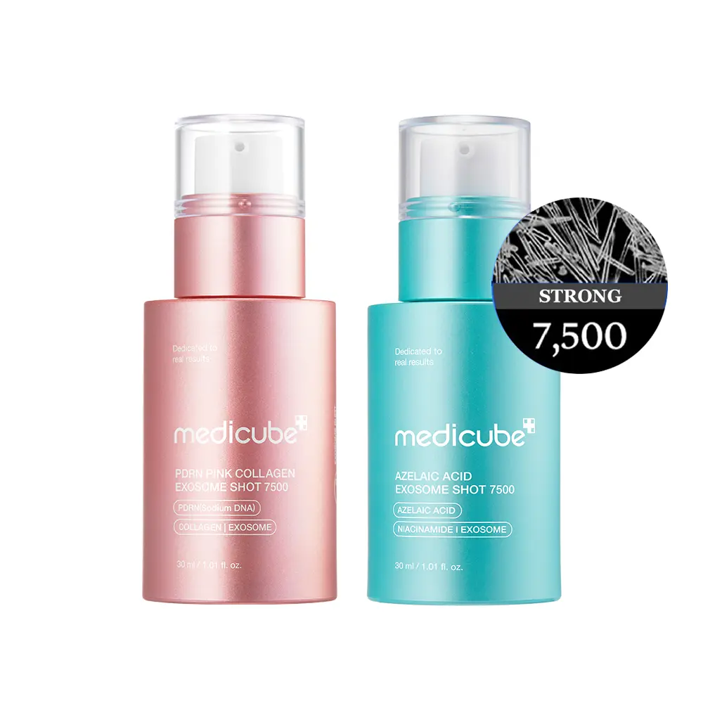 PDRN + Azelaic Exosome Shot (Spot & Soothing Care)