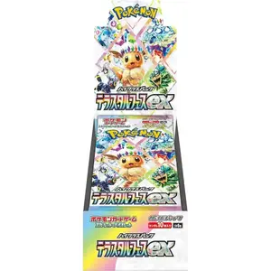 Pokémon - Trading Card Game: Terastal Festival Sv8a Prismatic Evolution Booster Box [Japanese]