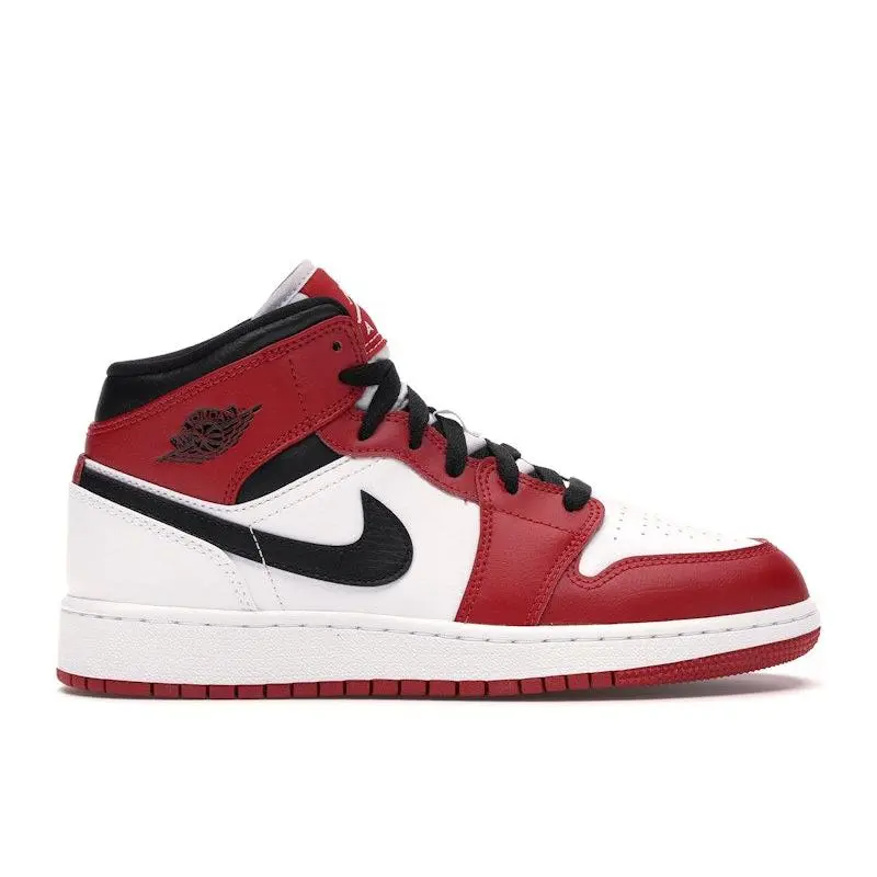 Jordan Kid's 1 Mid Chicago (2020), from StockX
