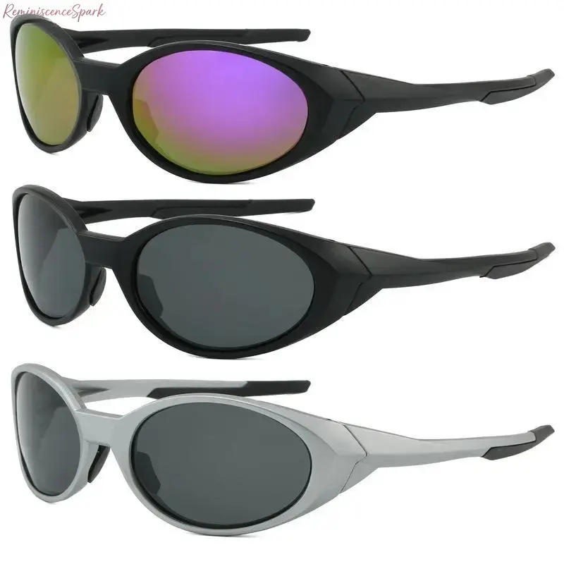 3/2-Pack Unisex Polarized Oversized Sports Sunglasses, UV400 Sun Protection & Windproof Design, Lightweight Comfortable Eyewear Perfect for Cycling, Hiking, Climbing, Fishing, Driving & Outdoor Sports, Sunglasses For Women, Stylish Sunglasses