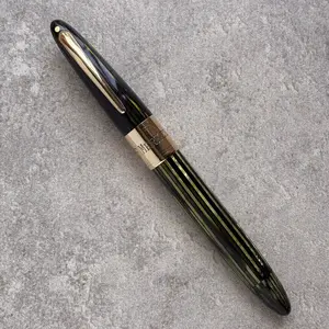 Sheaffer Triumph Lifetime Fountain Pen, Marine Green