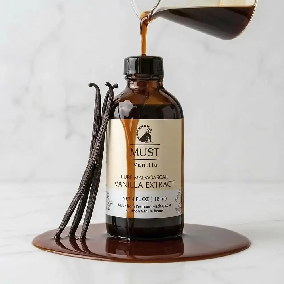 Vanilla Extract - Ethically Sourced