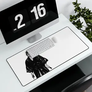 Vagabond Musashi Miyamoto anime manga mousepad Desk Mats