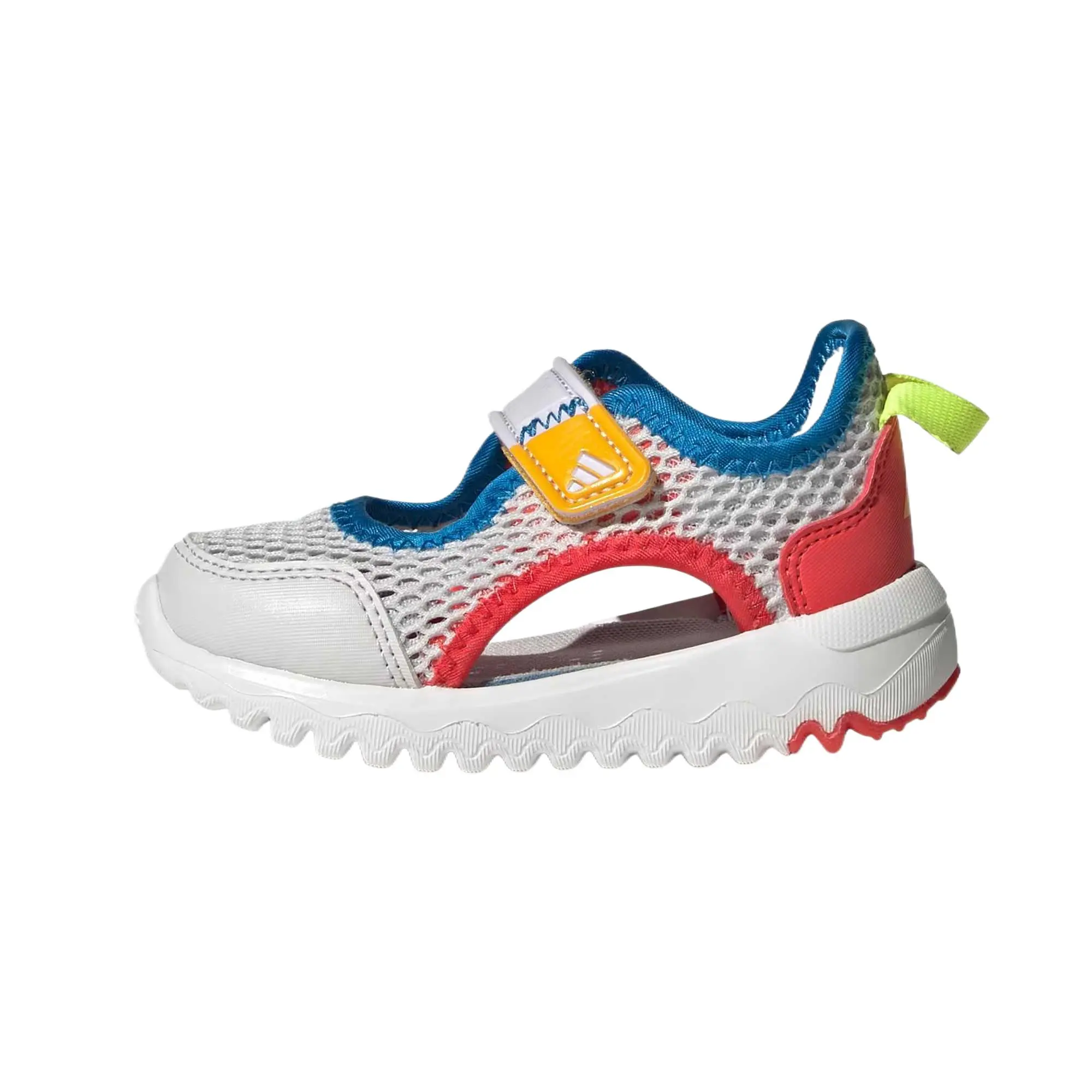 Adidas Toddler Shoes Dark Gray Semi Transparent Red Bright Blue Kids' And Stylish Comfortable Kids'' Grey IH8732