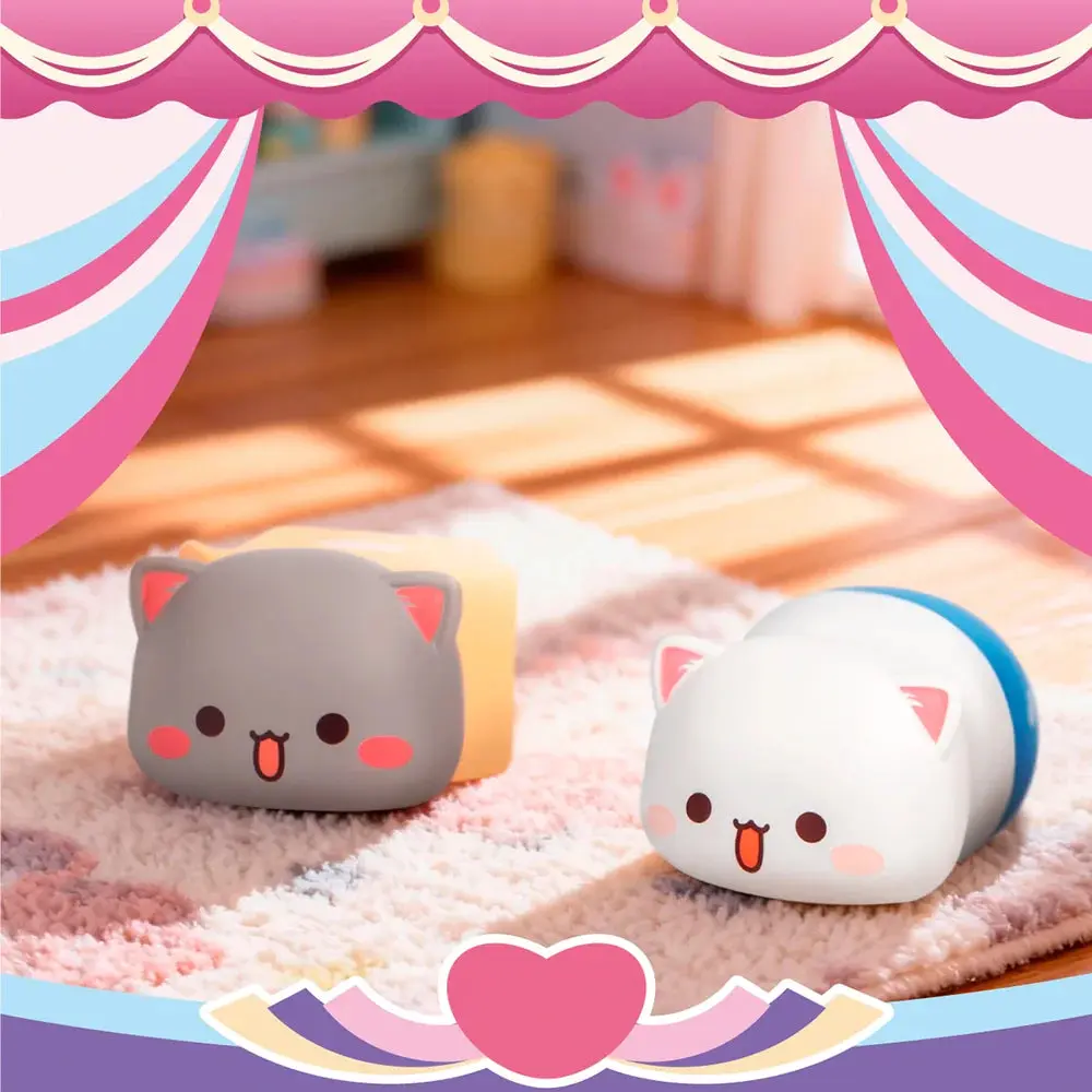 Dodowo - Peach and Goma's Sweet Mini Universe