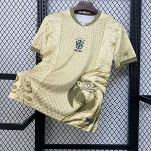 Unisex Soccer Brazil National Team 2026 Away Stadium Replica Jersey - Blue