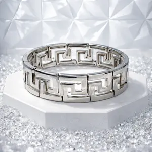 Fancy and Fine- Stretch Bracelet