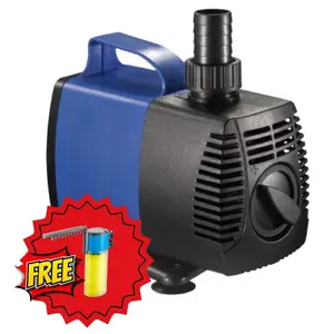 Aqua Dream 920 GPH Amphibious Water Pump