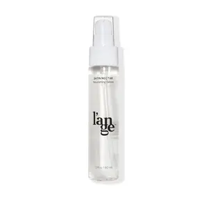 L'ANGE HAIR Satin Néctar Nourishing Gloss | Hair Serum for All Hair Types | Smoothing Serum with Antioxidants and Vitamins | Salon Hair Spray for Blowouts | Anti Frizz Hair Gloss