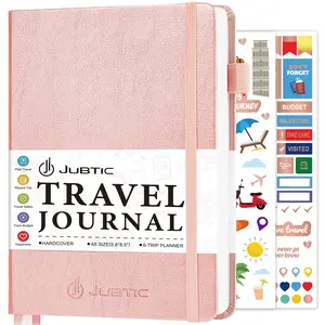 Travel Journal, Vacation Planner with Budget Tracker and Checklist