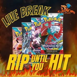 RTYH Paradox Rift Rip Until You Hit