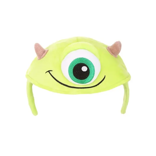 DIsney Monsters Inc. Mike Plush Headband, Accessories, Polyurethane Foam