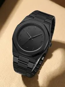 A men's high-end elegant casual niche trend student youth sports quartz watch Modern Fashionable Wristwatch Trendy Watch