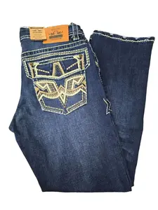 VS80008 - MONTERO JEANS PREMIUN COLLECTION AMERICAN CLASS
