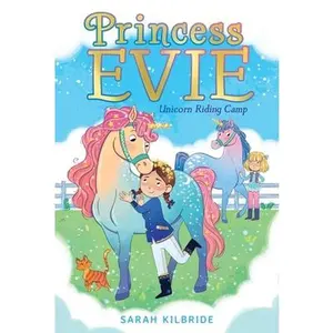 USED-Unicorn Riding Camp by Kilbride, Sarah (Paperback)