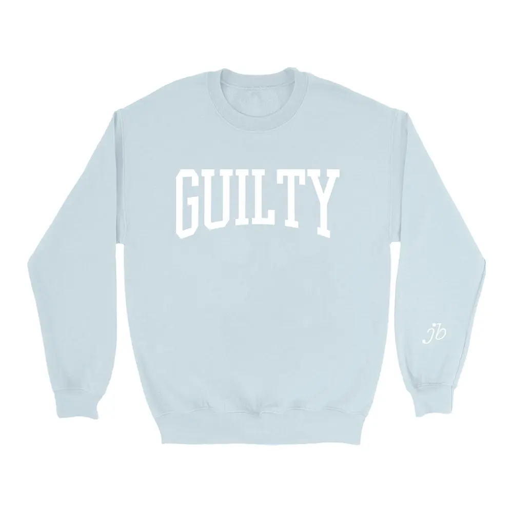 Jordana Bryant Guilty Crewneck