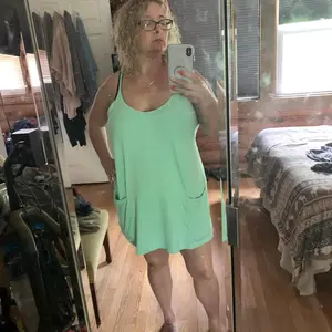 Imily Bela Women's Summer Mini Dress Casual Workout Tennis Dress with Shorts Sleeveless Althletic Dresses