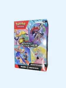 Pokémon Scarlet & Violet Journey Together Booster Bundle