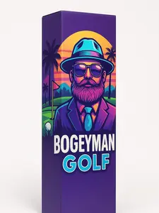 BMB Golf Live Break Box - Golf Club