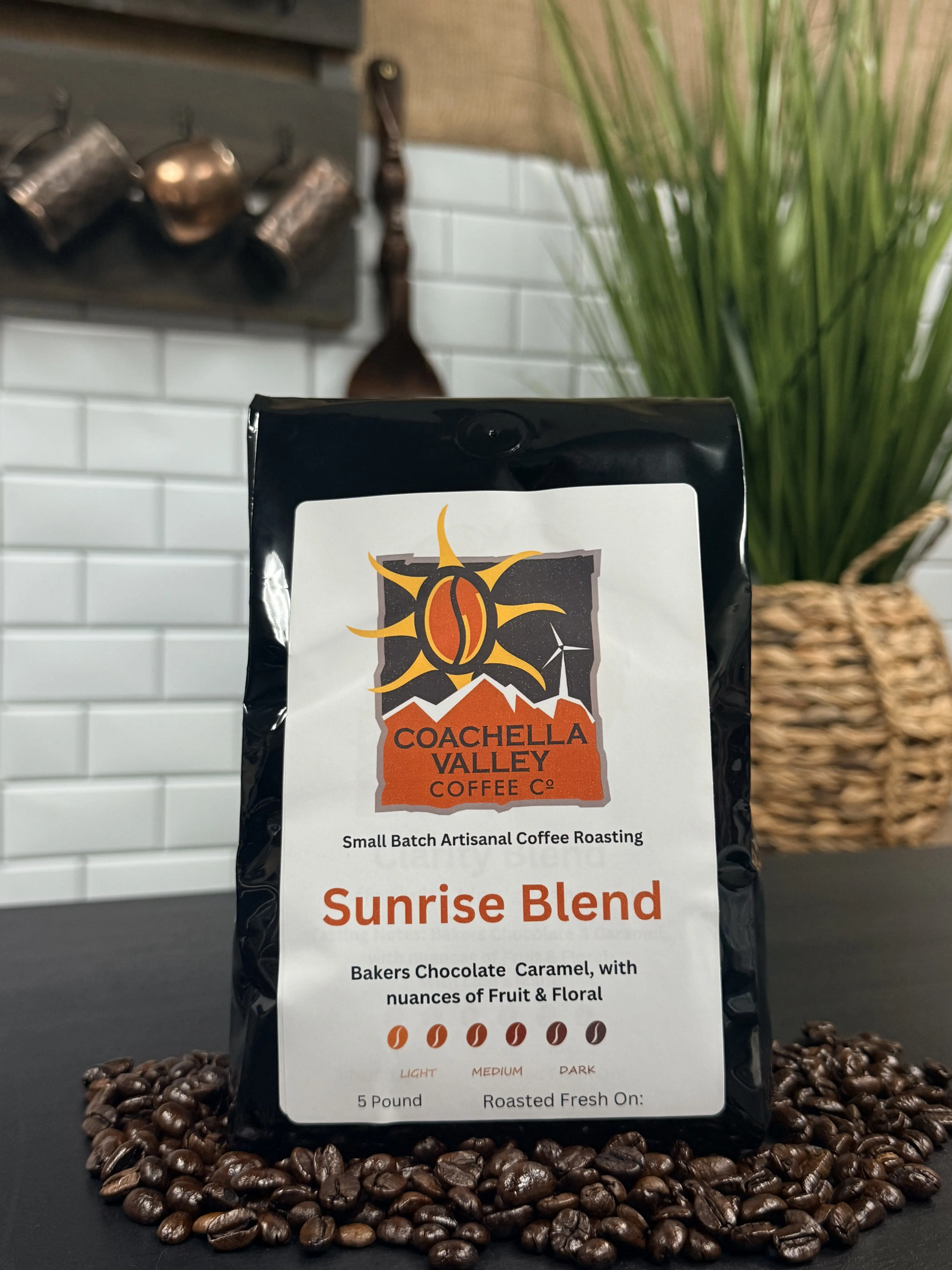 Sunrise Blend 12oz
