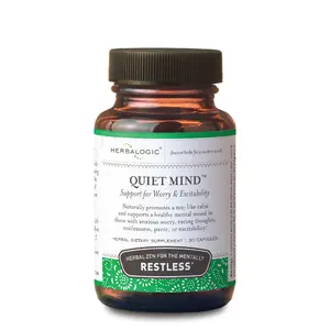 Quiet Mind Herb Capsules