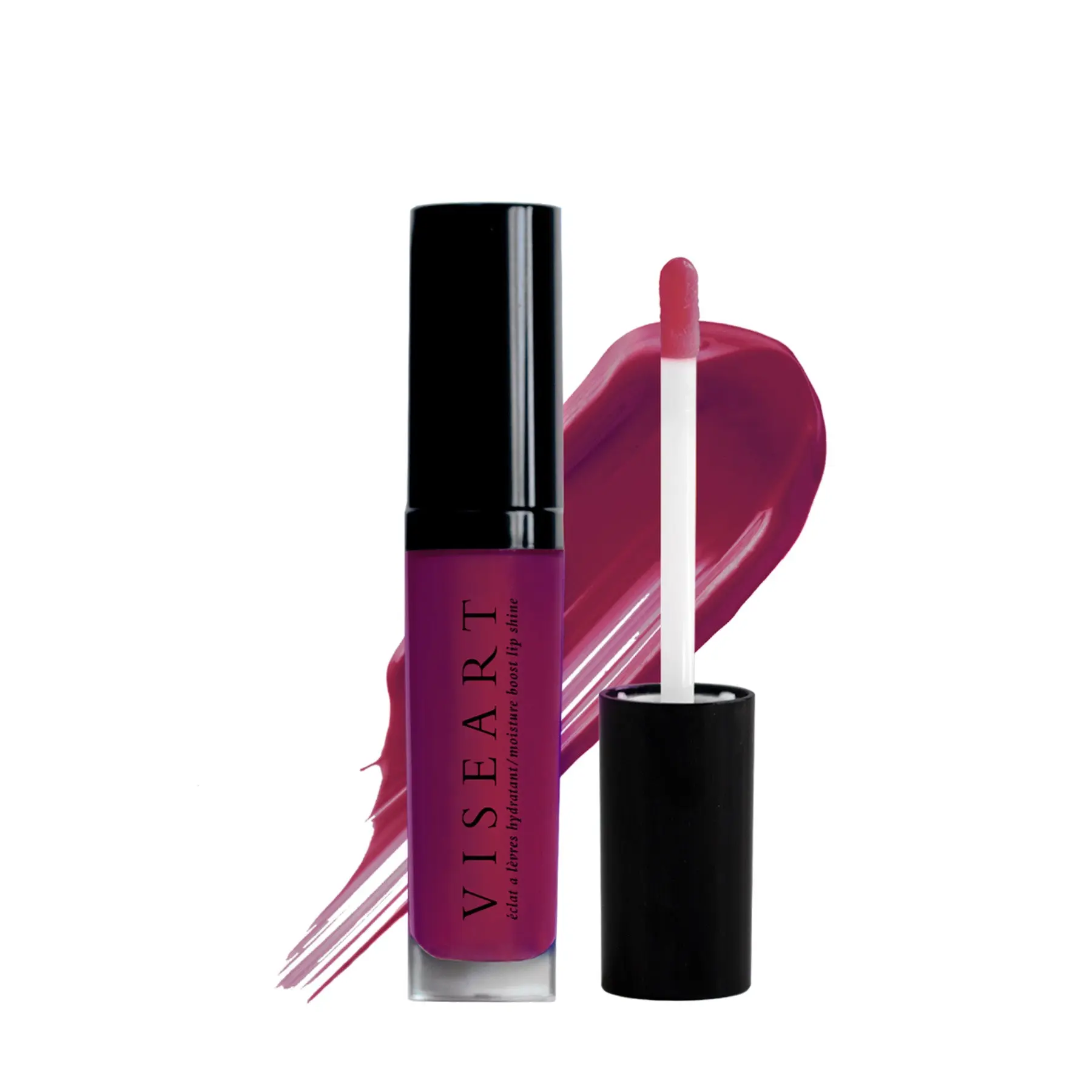 MOISTURE BOOST OIL LIP SHINE - PLUMERIA