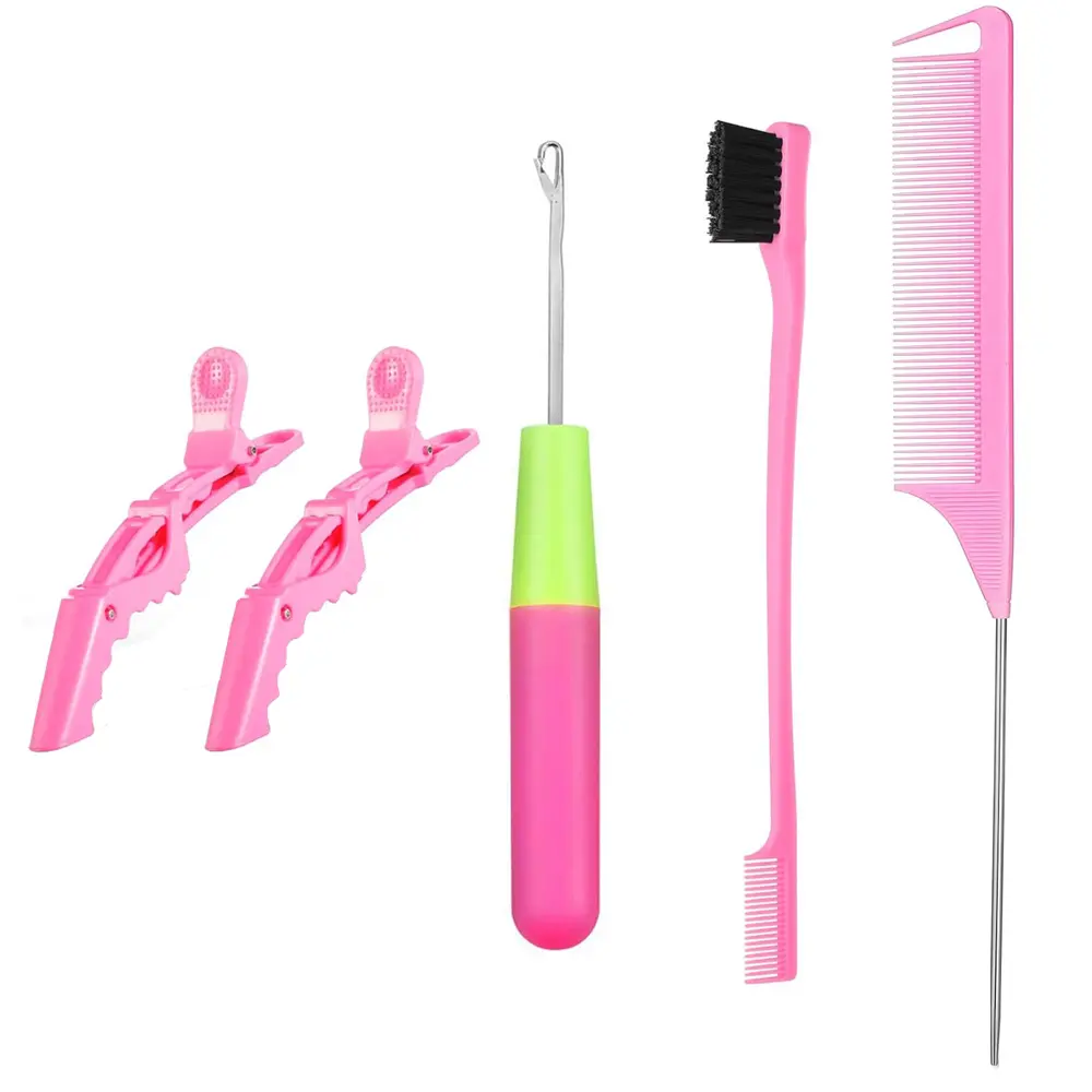 Ywigs 4-in-1 Hair Styling Tool Kit for Braiding - Heatless Haircare #DealsForYouDays @spotlightday