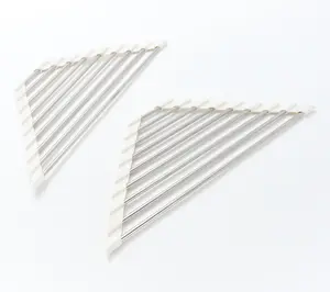 Cella Set of 2 Kitchen Sink Corner Roll Up Drip Mats