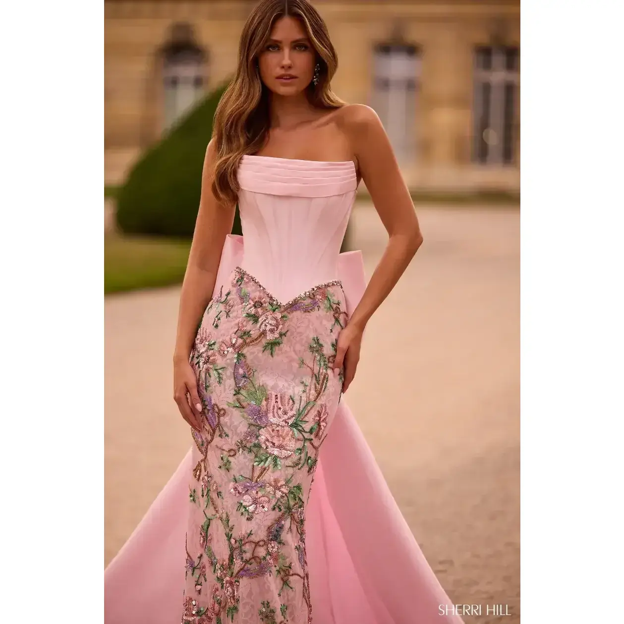Sherri Hill 57795 Dress