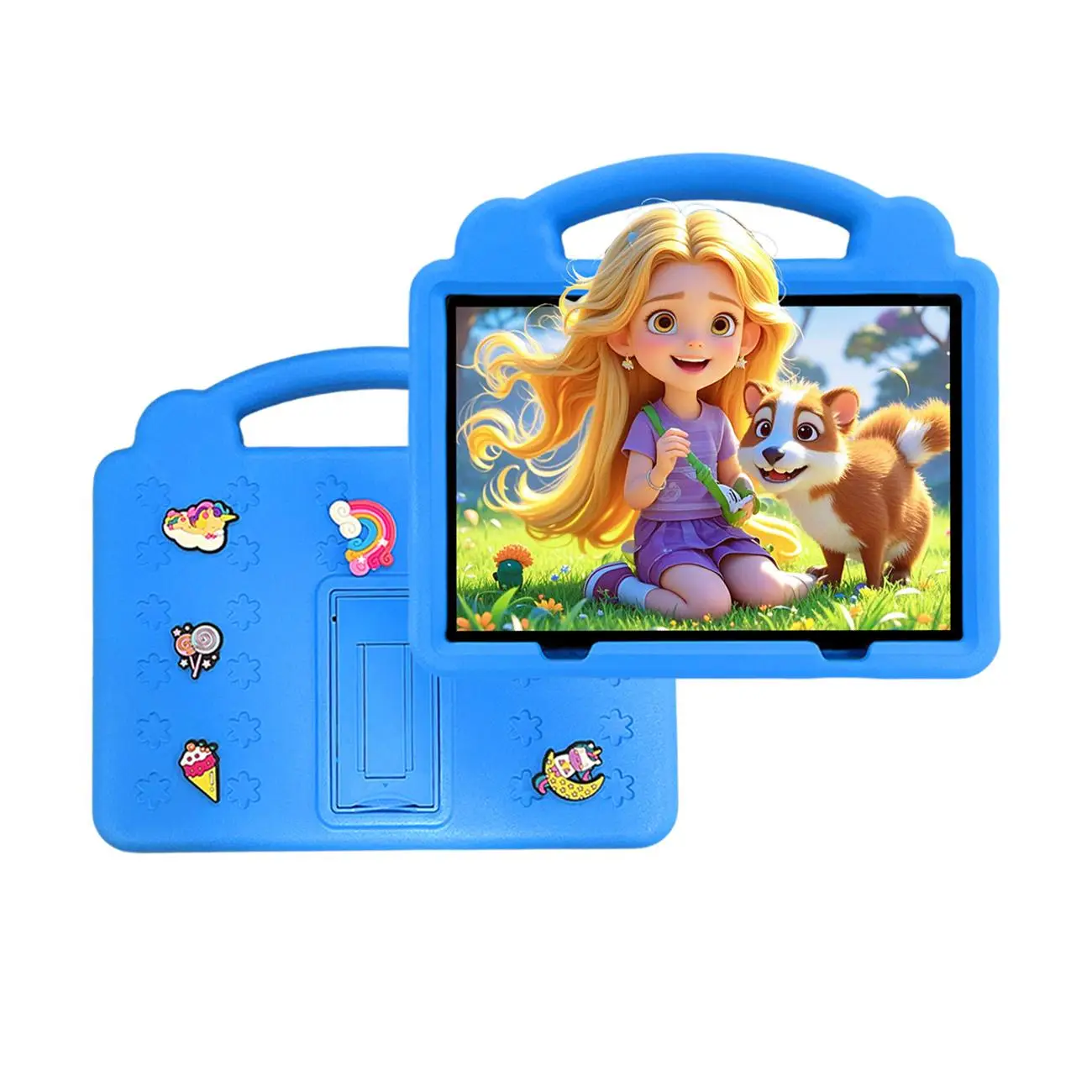 10.1 Inch Android Tablet, Parental Control Tablet, Learning & Entertainment Tablet, Dual Camera Tablet, Best Gift, Birthday Gift, Christmas Gift