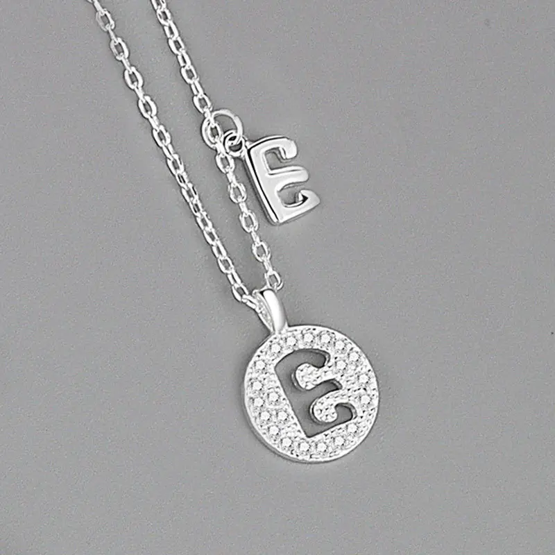 Silver (letter E)