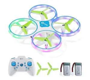 Contixo Dragonfly LED Light-Up Mini Drone Contixo Dragonfly LED Light-Up Mini Drone